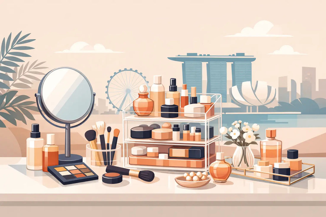 Vanity Organizer Singapore Shoppers Will Love