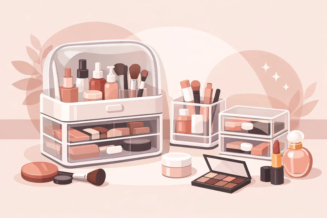 Clear Cosmetic Storage Box Buying Guide