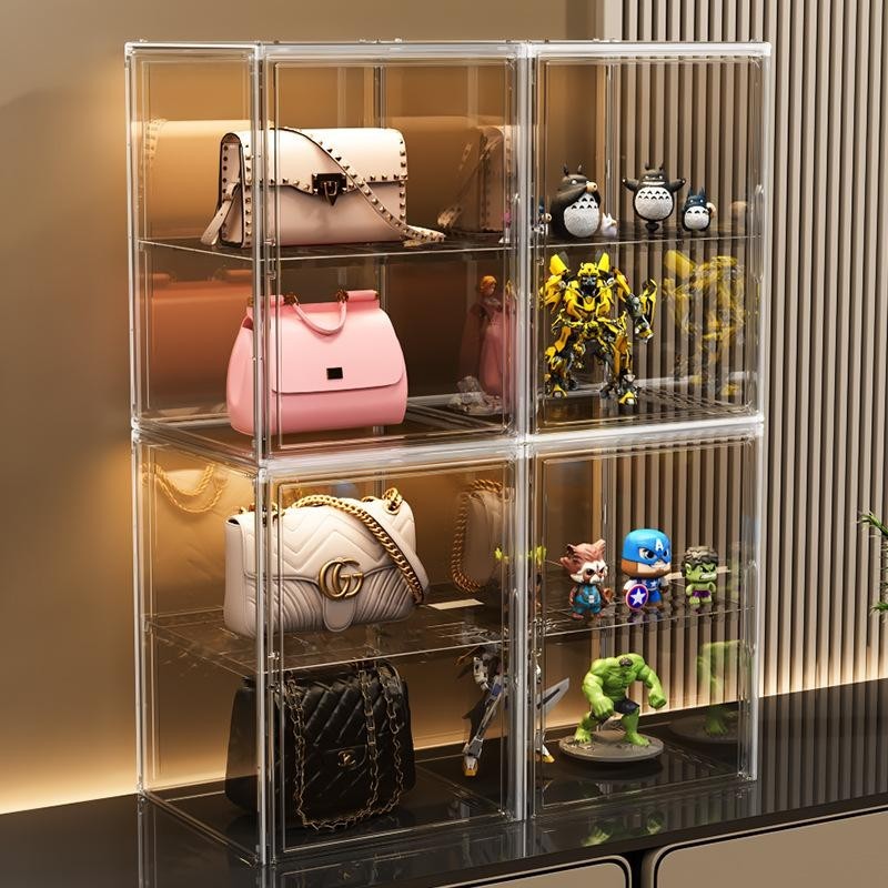 Display Racks & Boxes