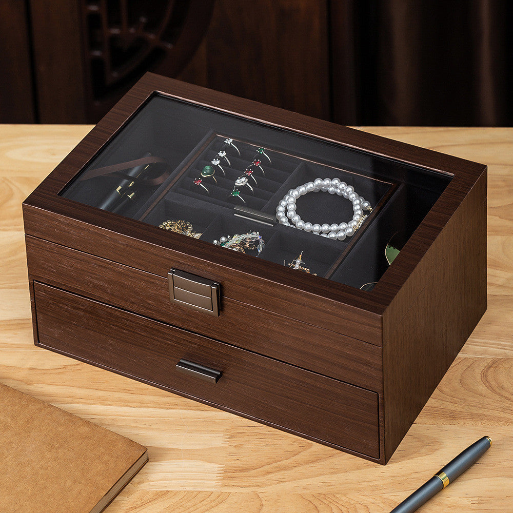 Premium Wooden Jewelry Boxes