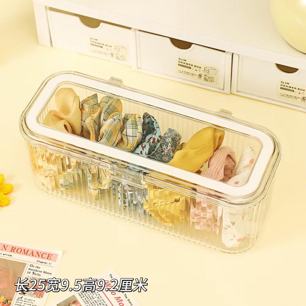 Shopclassyshop Dustproof crystal bracelet box bracelet Organizer display watch storage jewelry box bangle storage