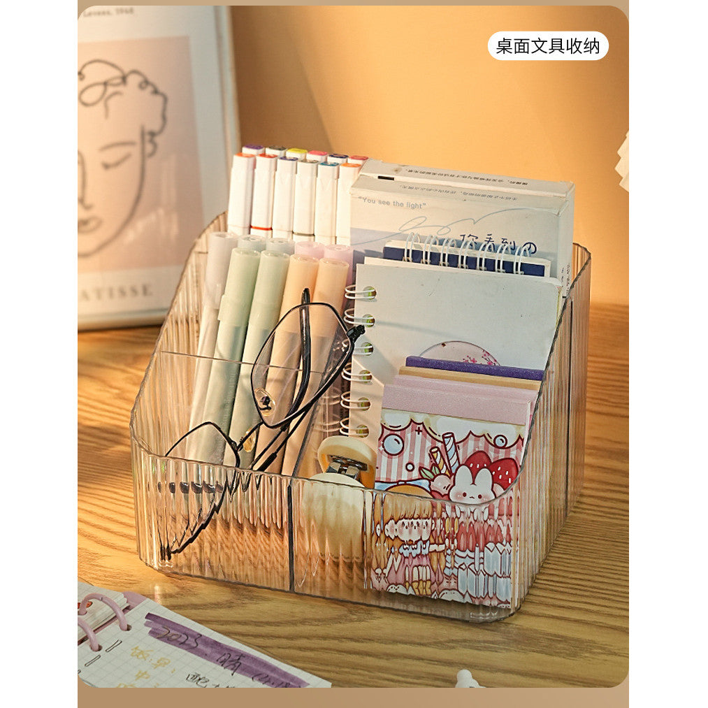 Shopclassyshop makeup brush holder storage. blush, eye shadow and highlight brush organizer. series Cosmetic organizer