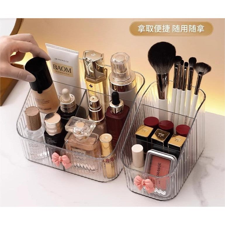 Shopclassyshop makeup brush holder storage. blush, eye shadow and highlight brush organizer. series Cosmetic organizer