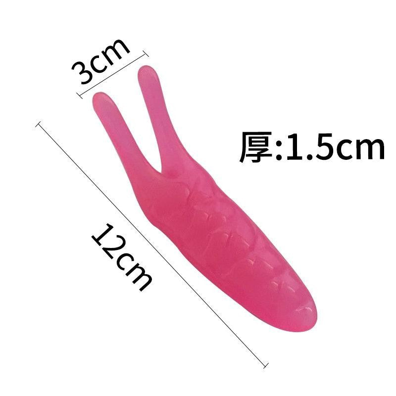 Five-claw head massager meridian massage comb, whole body point acupoints, scratching head