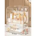 Premium Cosmetic Oraganizer Desktop storage rack large jewelry drawer organizer box dust-proof cosmetics storage box