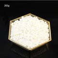 Shop Classy Pearl Set for Makeup Brush Box Organiser White
