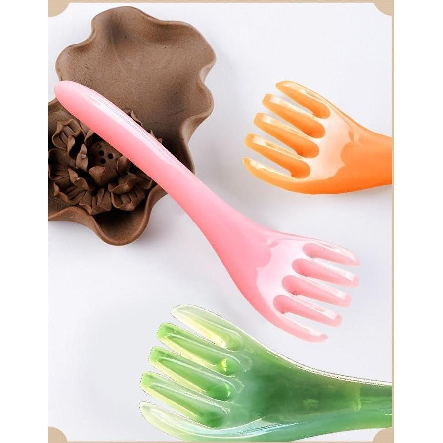 Five-claw head massager meridian massage comb, whole body point acupoints, scratching head