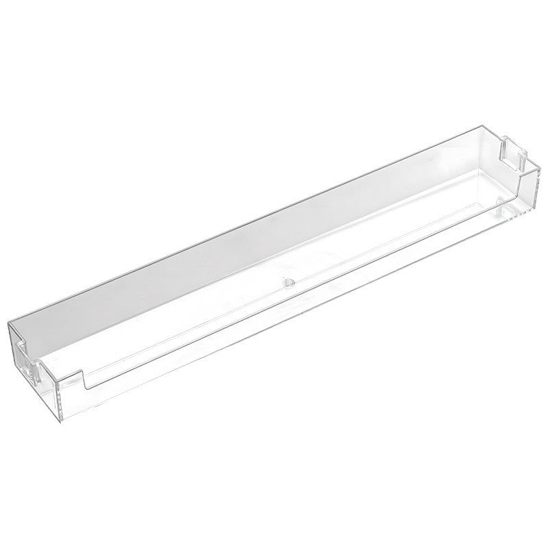 ShopClassyShop display transparent acrylic wall-mounted storage rack figure Toy wall display strip plastic figurine