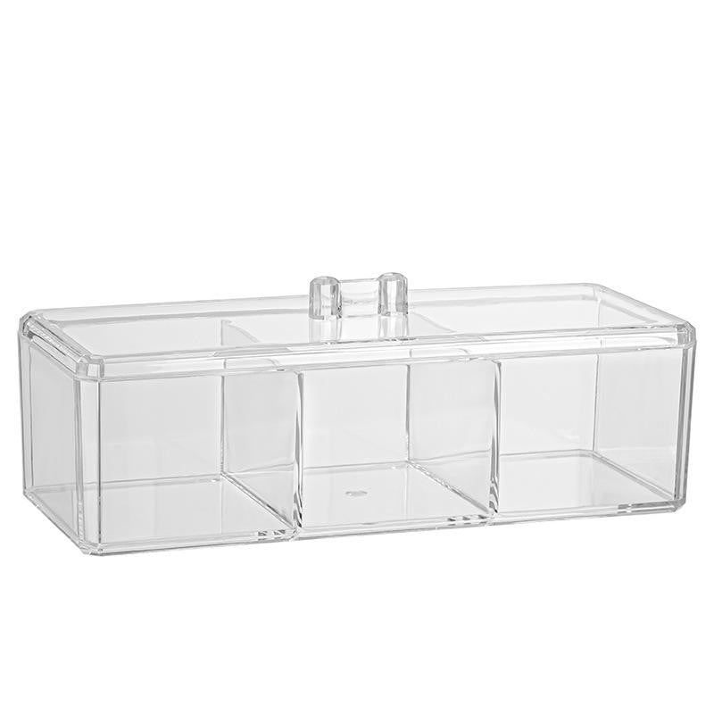Shopclassyshop Desk organizer set eye shadow brush stackable storage box complete set of makeup brushes organizer