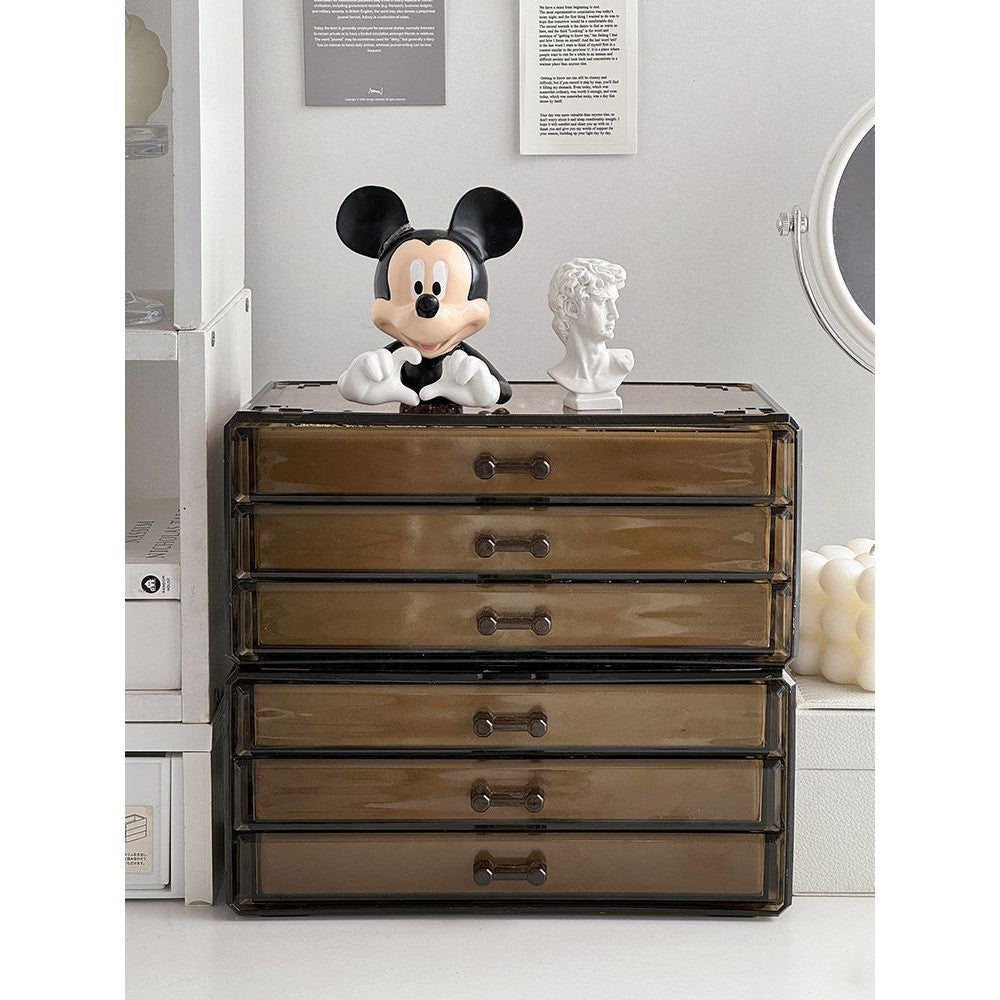 Shopclassy Compartment Jewelry Organizer Storage Box Velvet Ring Earrings Empty Plate Display Box Jewelry Tray customize