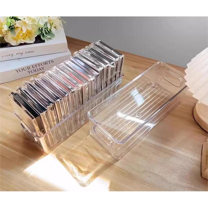 Shopclassyshop Eyelash Storage Box Makeup Organizer False Eyelashes Glue Pallet Holders Grafting Eyelashes Extension