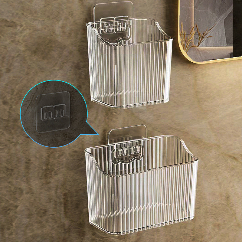 Shopclassyshop Wall Mount Toothbrush Holder Storage Rack Bathroom Cleasing Shaver Holders Hanging Stand