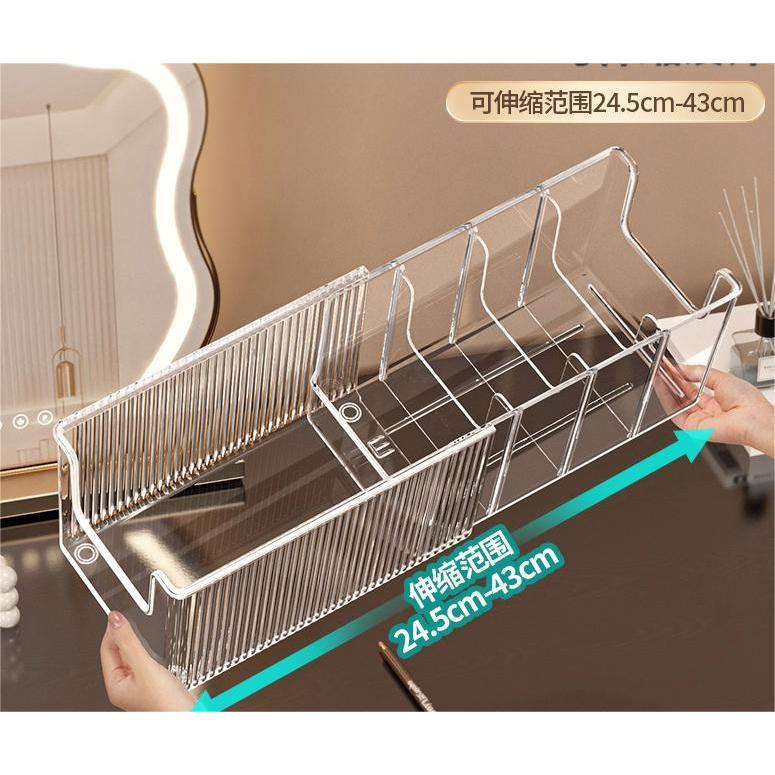 Shopclassyshop Belt Organizer PET Belt Storage Box Clear Belt Container Display Holder for Closet Tie Bow Tie Jewelry