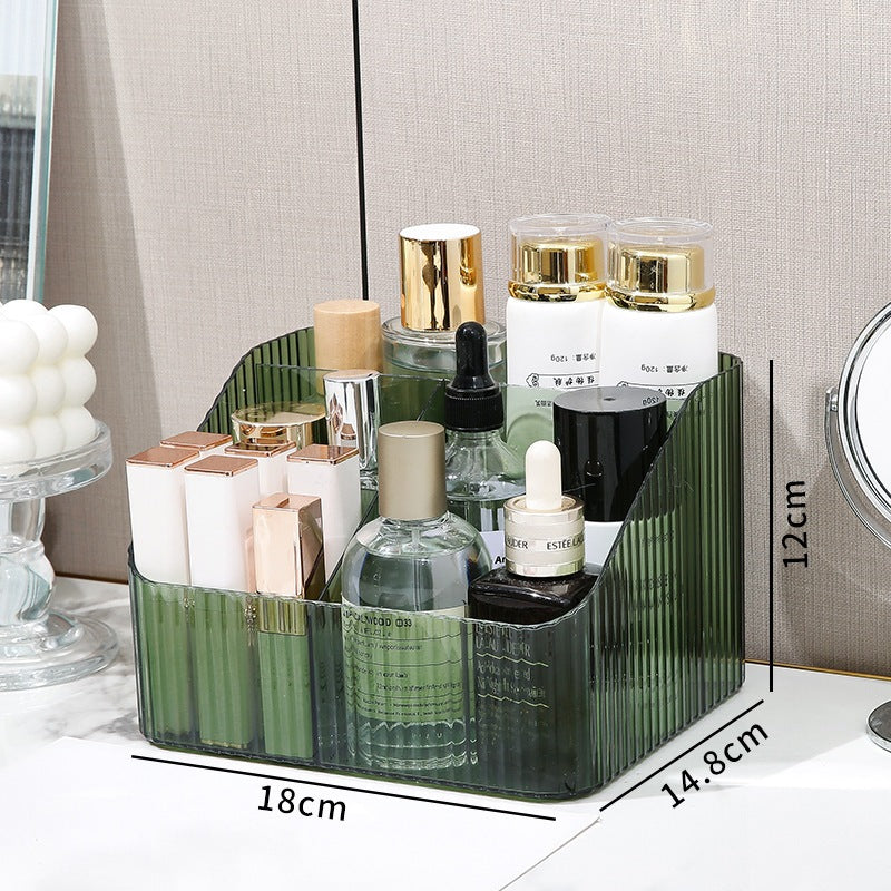 Shopclassyshop makeup brush holder storage. blush, eye shadow and highlight brush organizer. series Cosmetic organizer