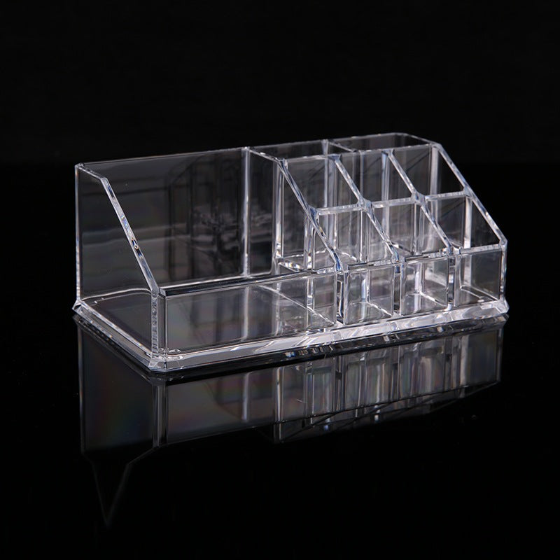 Shop Classy Acrylic cosmetics storage box Jewelry drawer-type organizer cabinet desktop storage rack