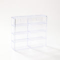 Shopclassyshop SG GTR Car Diecast display acrylic box fits 8 car for hotwheels & tomica 1:64