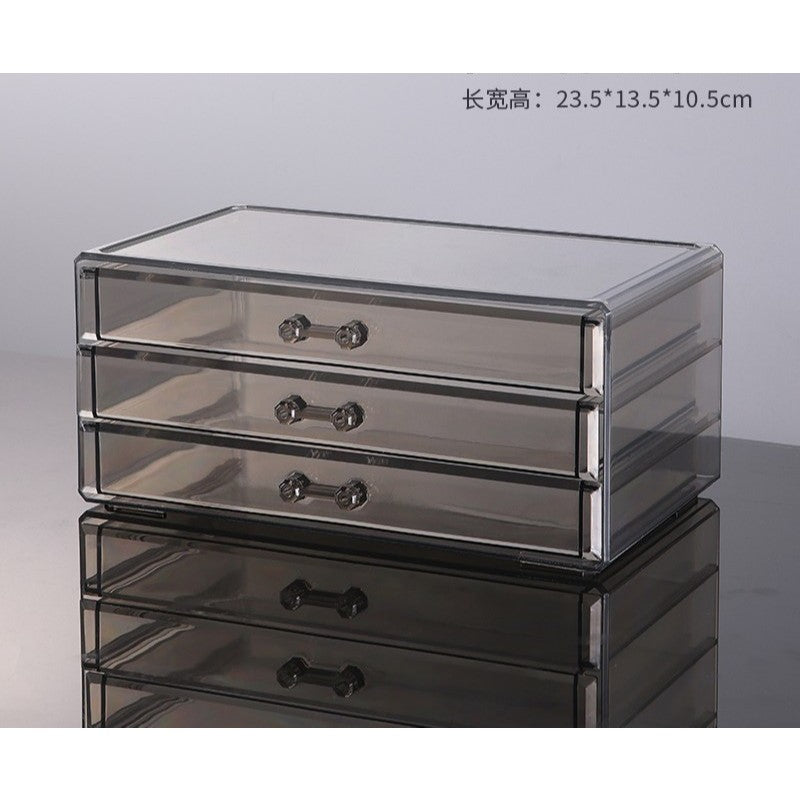 Shopclassyshop 18 Compartment Jewelry Box Velvet Ring Earrings Empty Plate Display Tray customize