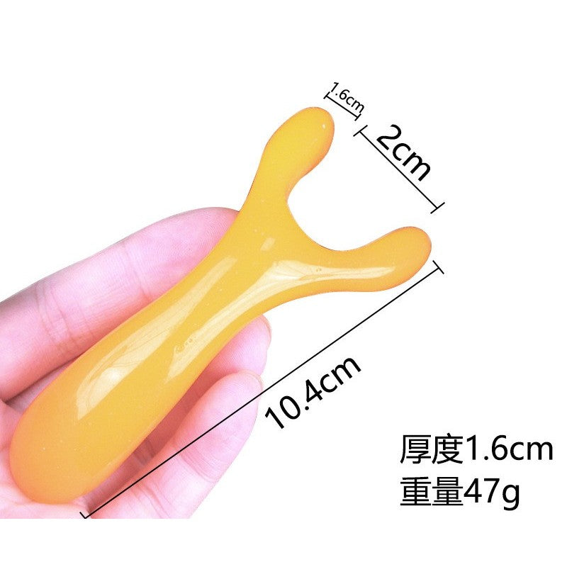 Five-claw head massager meridian massage comb, whole body point acupoints, scratching head