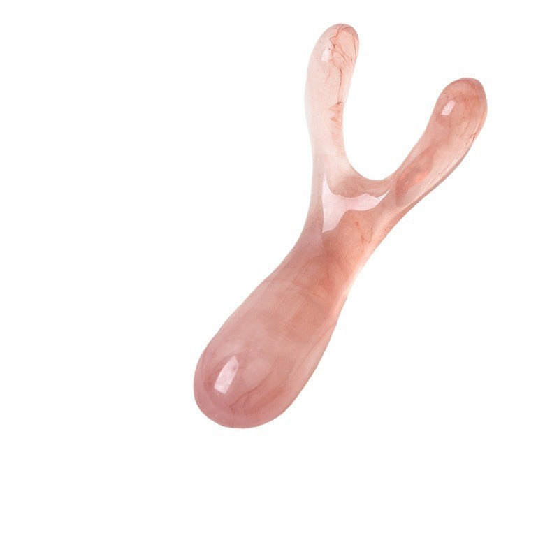 Five-claw head massager meridian massage comb, whole body point acupoints, scratching head