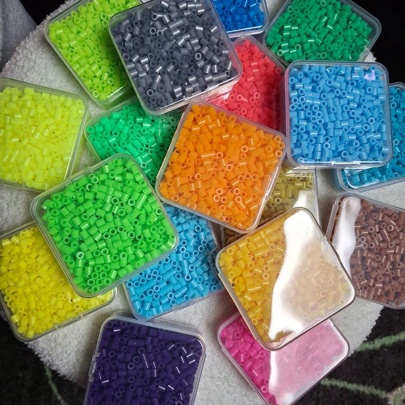 Shopclassyshop PP plastic Multi-grid rice bead jewelry nail art hardware DIY storage decorative box