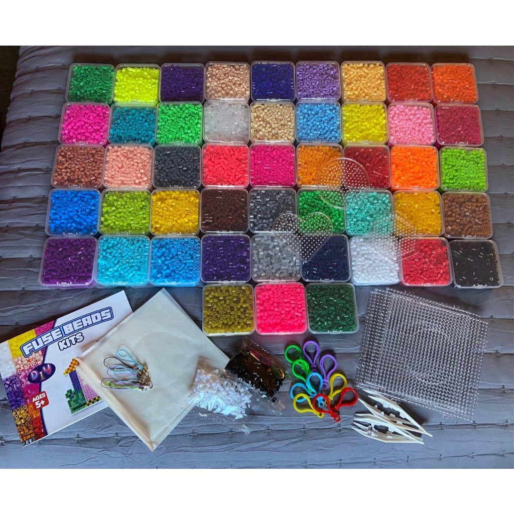Shopclassyshop PP plastic Multi-grid rice bead jewelry nail art hardware DIY storage decorative box