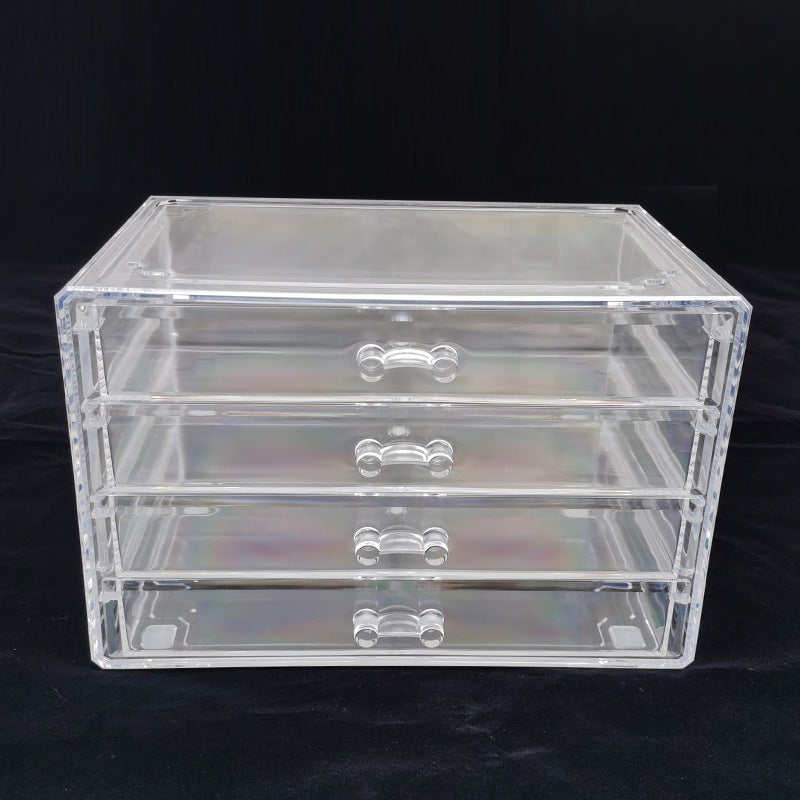 Shopclassyshop 18 Compartment Jewelry Box Velvet Ring Earrings Empty Plate Display Tray customize