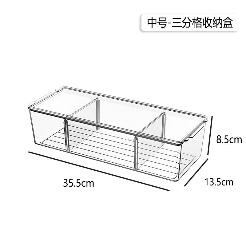 Shopclassyshop PET Stackable Card Organizer Box.Pokemon Card Display Storage Box with slots.Dust Free Card Box